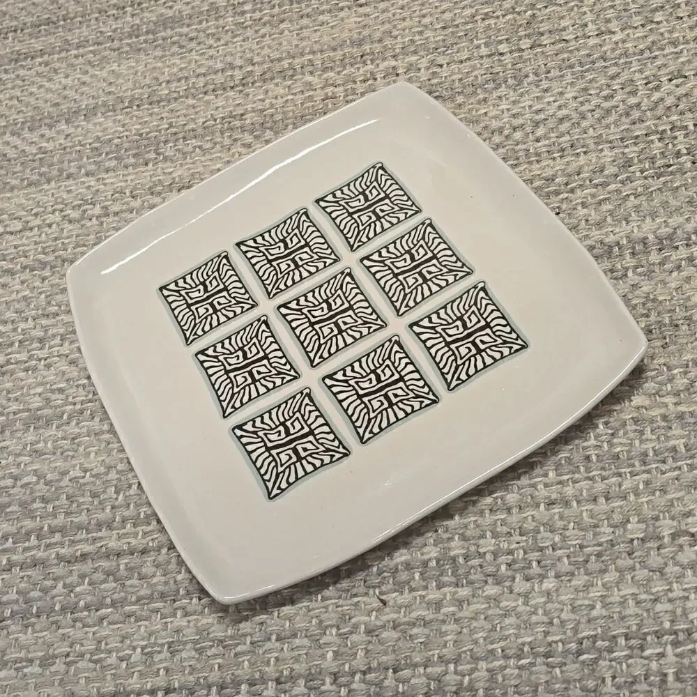 Faith RaHill | Ceramic Plater